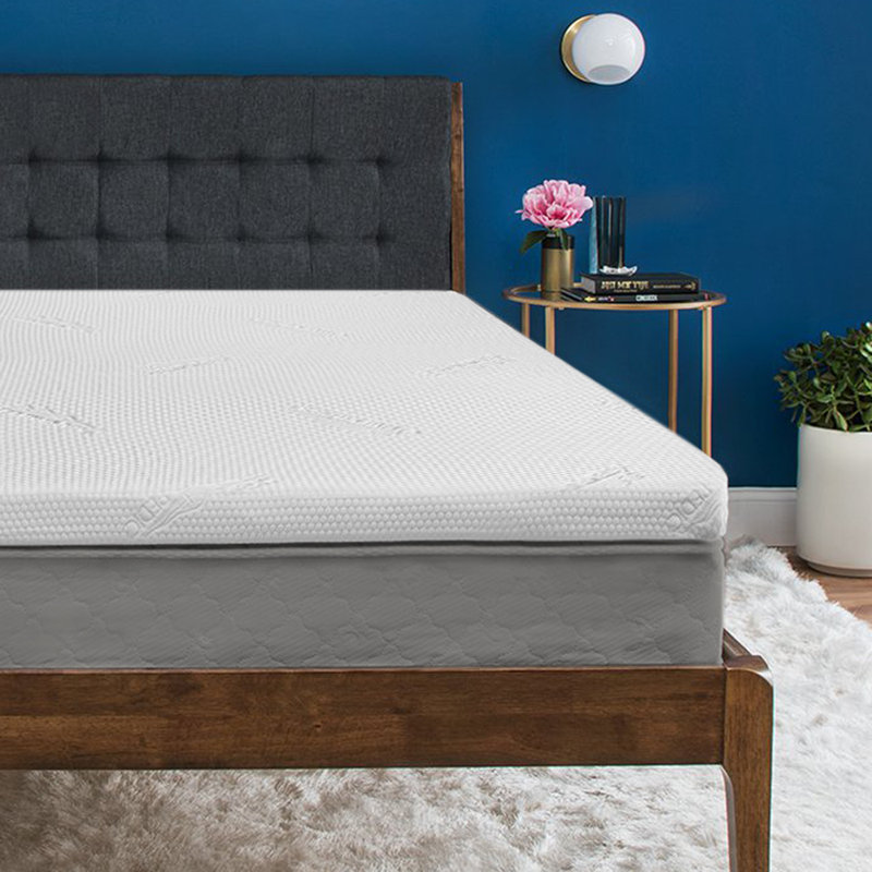 TempurPedic TEMPUR Adaptive ProForm Supreme 3" Memory Foam Mattress Topper & Reviews Wayfair